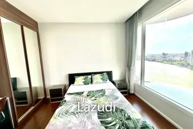 3 Bedrooms 4 Bathrooms 160 SQ.M at Menam Residences