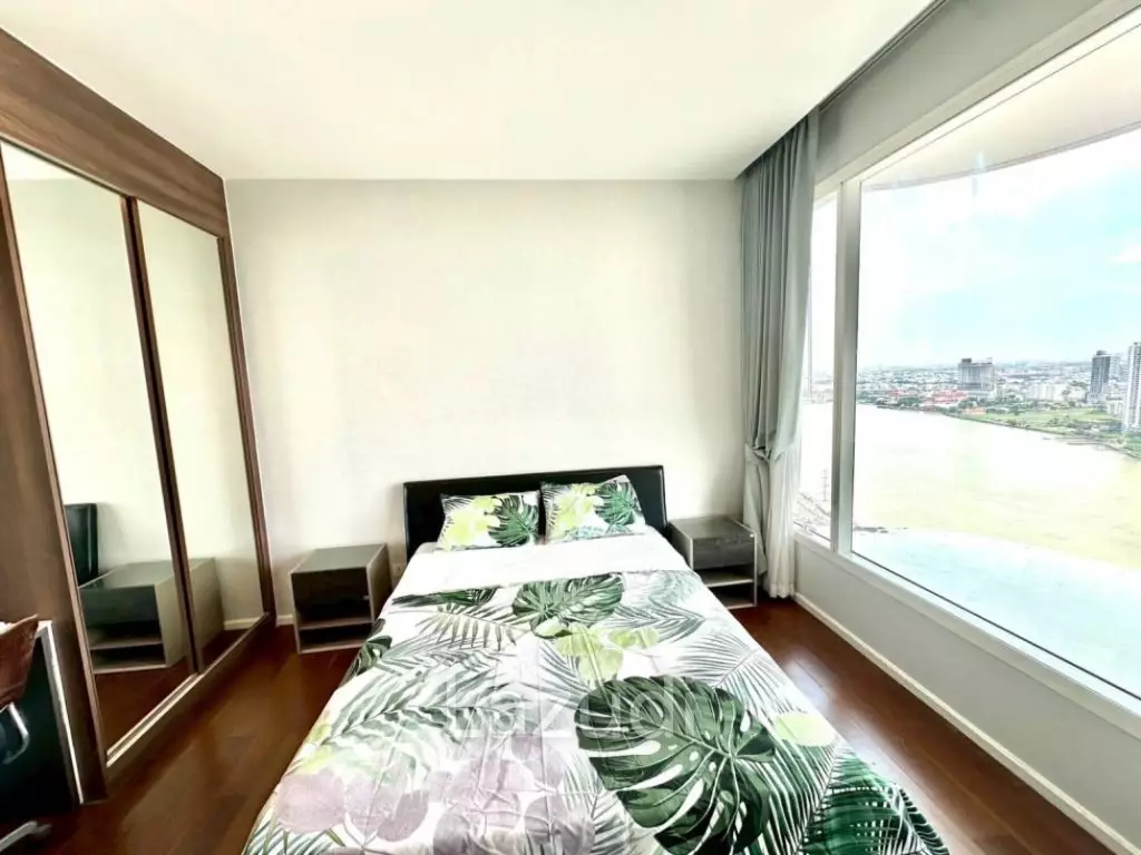 3 Bedrooms 4 Bathrooms 160 SQ.M at Menam Residences
