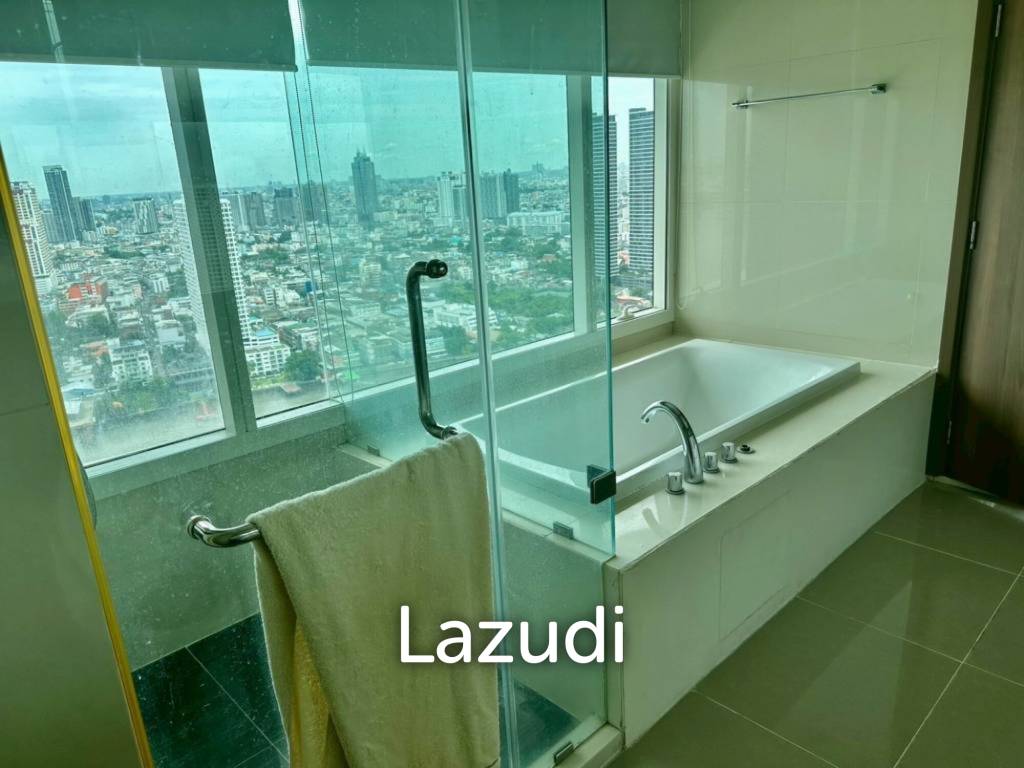 3 Bedrooms 4 Bathrooms 160 SQ.M at Menam Residences