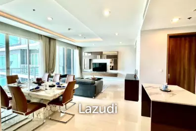 3 Bedrooms 4 Bathrooms 160 SQ.M at Menam Residences