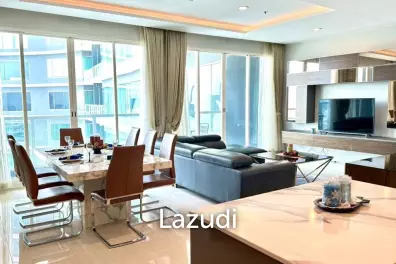 3 Bedrooms 4 Bathrooms 160 SQ.M at Menam Residences