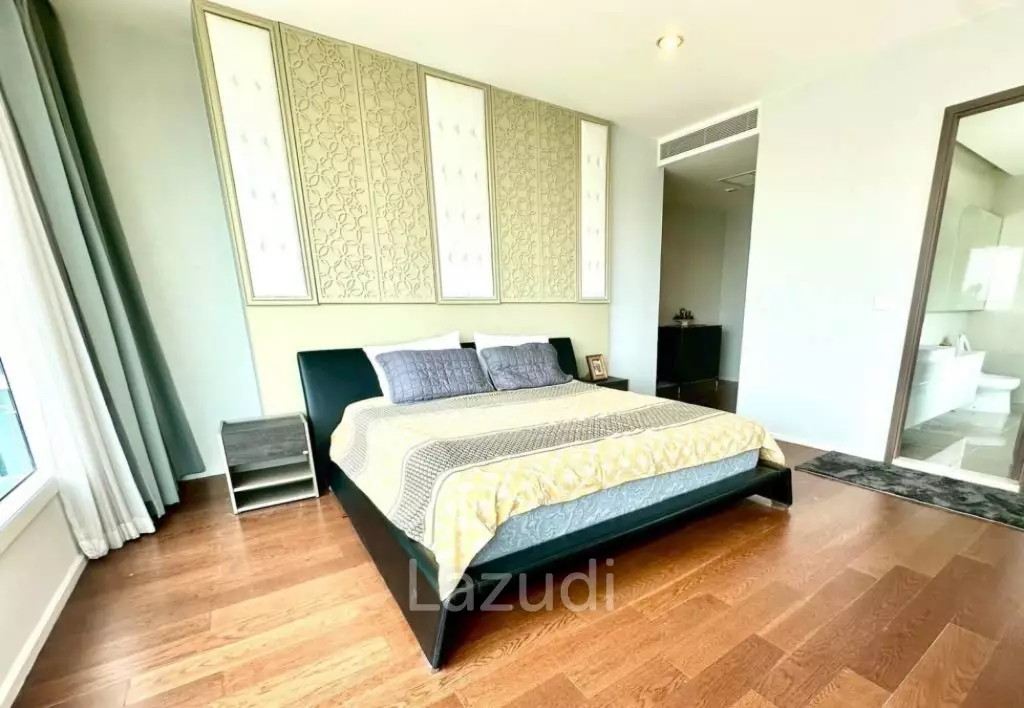 3 Bedrooms 4 Bathrooms 160 SQ.M at Menam Residences