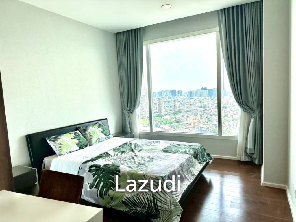 3 Bedrooms 4 Bathrooms 160 SQ.M at Menam Residences