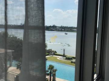 Manor Sanambinnam / Condo For Sale / 1 Bedroom / 45 SQM / MRT Phra-Nang-Klao-Bridge / Bangkok