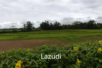 บ้านพร้อมสระว่ายน้ำส่วนตัว เฟอร์นิเจอร์ครบครัน วิวทุ่งนาและภูเขา