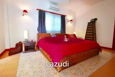 บ้านพร้อมสระว่ายน้ำส่วนตัว เฟอร์นิเจอร์ครบครัน วิวทุ่งนาและภูเขา
