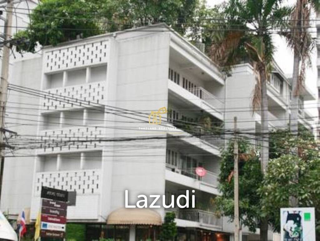 Asok Court / Office For Rent / 0 Bedroom / 90 SQM / BTS Asok / Bangkok