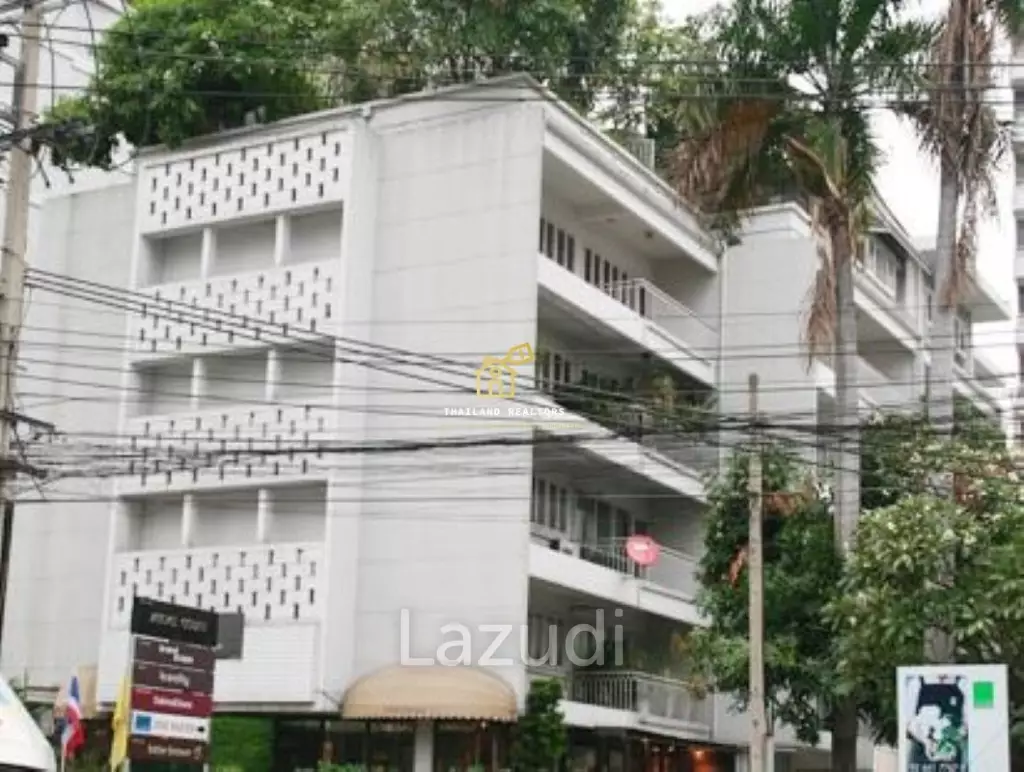 Asok Court / Office For Rent / 0 Bedroom / 90 SQM / BTS Asok / Bangkok