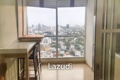 1 Bed 1 Bath 46 SQ.M at Rhythm Ratchada