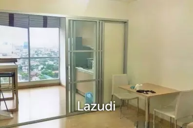 1 Bed 1 Bath 46 SQ.M at Rhythm Ratchada