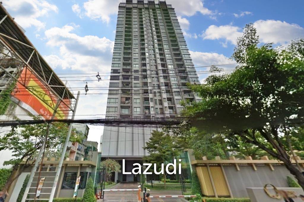 2 Bed 43 SQ.M at Q. House Condo Sukhumvit 79