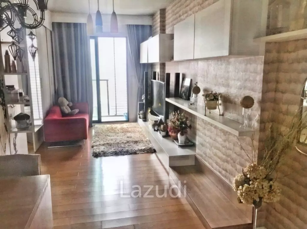 1 Bed 1 Bath 40.24 SQ.M at Blocs 77