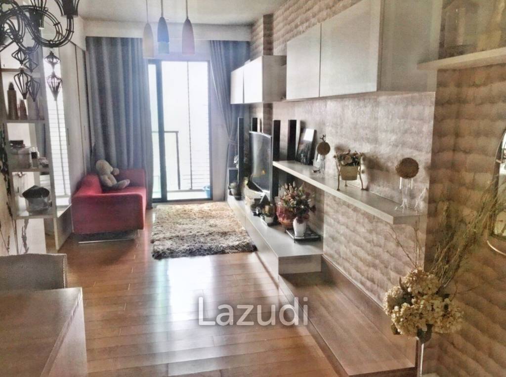 1 Bed 1 Bath 40.24 SQ.M at Blocs 77