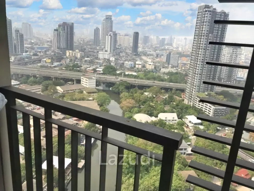 1 Bed 1 Bath 40.24 SQ.M at Blocs 77