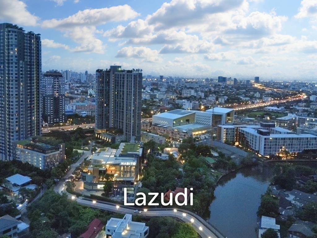 1 Bed 1 Bath 40.24 SQ.M at Blocs 77