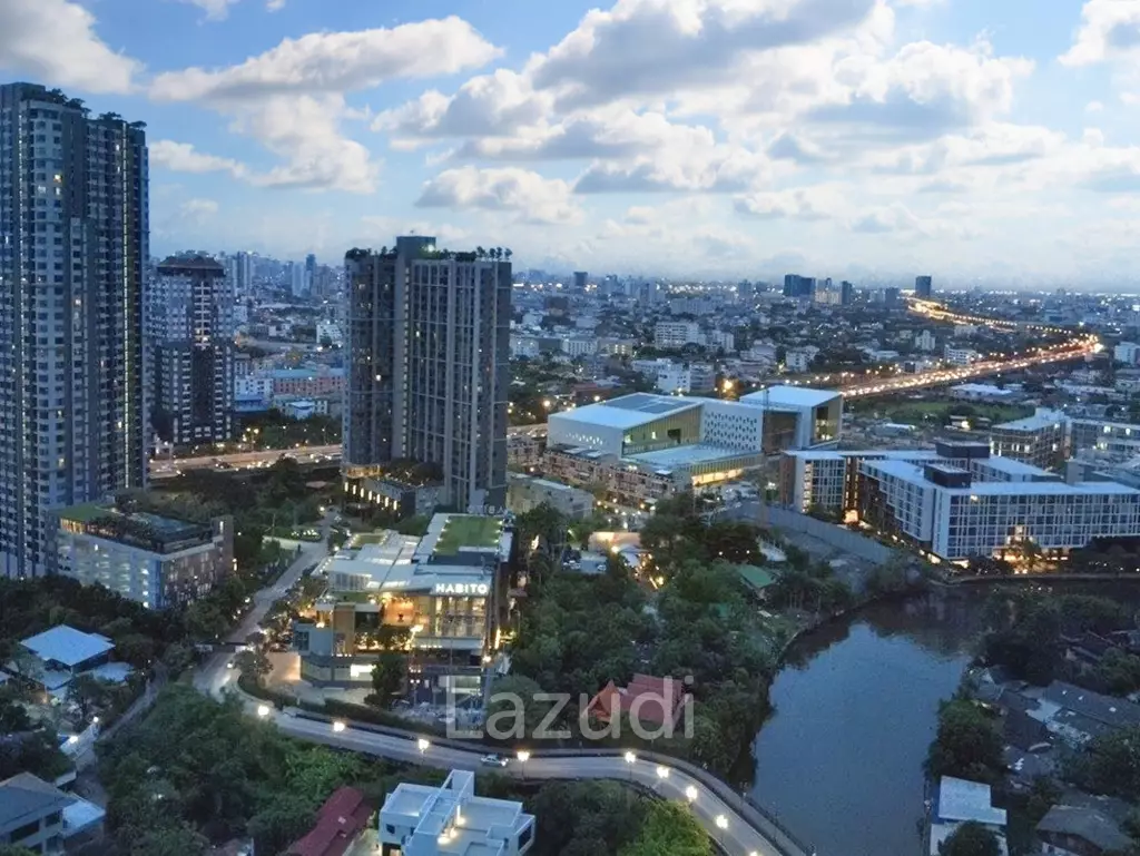 1 Bed 1 Bath 40.24 SQ.M at Blocs 77