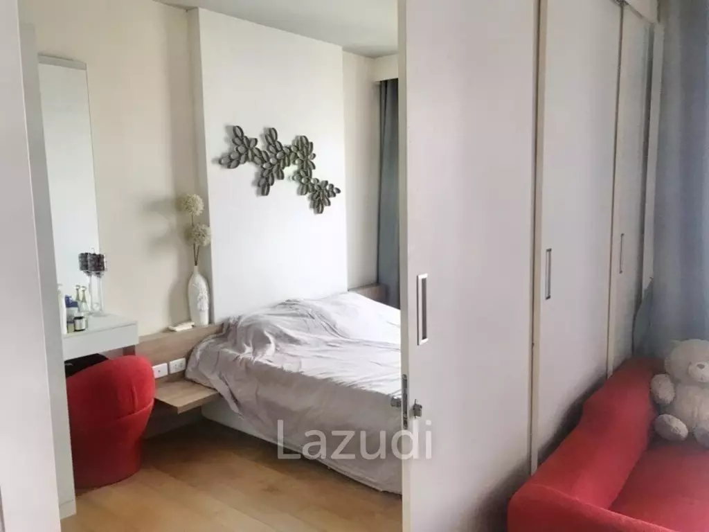 1 Bed 1 Bath 40.24 SQ.M at Blocs 77