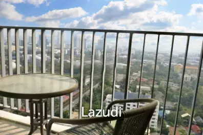 2 Bed 2 Bath 70 SQ.M at Siri at Sukhumvit