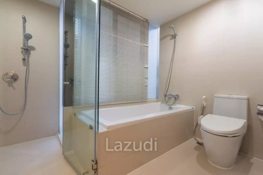 1 Bedroom 1 Bathroom 62 SQ.M Casa 24 Condo