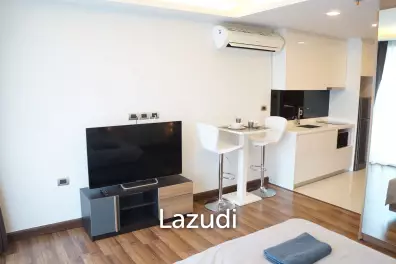 Studio 1 Bath 30.78 SQ.M The Peak Towers B
