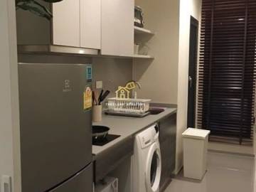 Centric Ratchada - Huai Khwang / Condo For Rent / 2 Bedroom / 60 SQM / MRT Huai Khwang / Bangkok