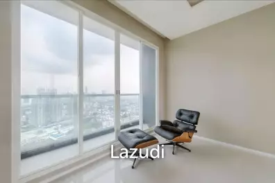 3 Bed 2 Bath 121 SQ.M Menam Residences