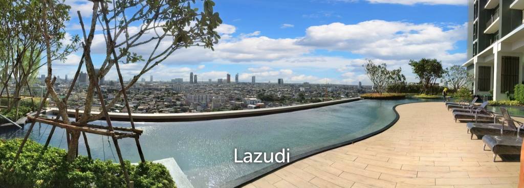 3 Bed 2 Bath 121 SQ.M Menam Residences