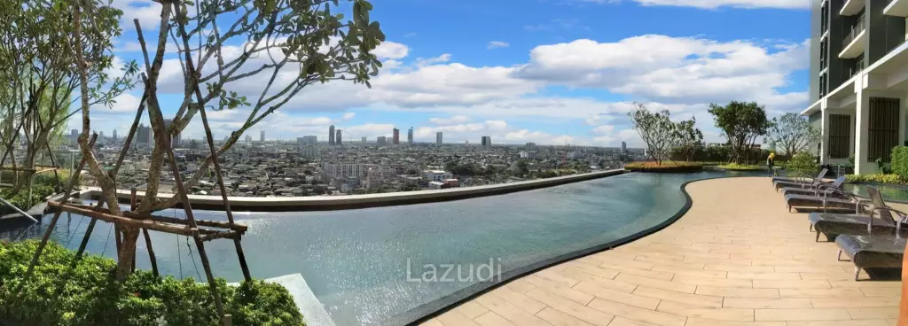 3 Bed 2 Bath 121 SQ.M Menam Residences