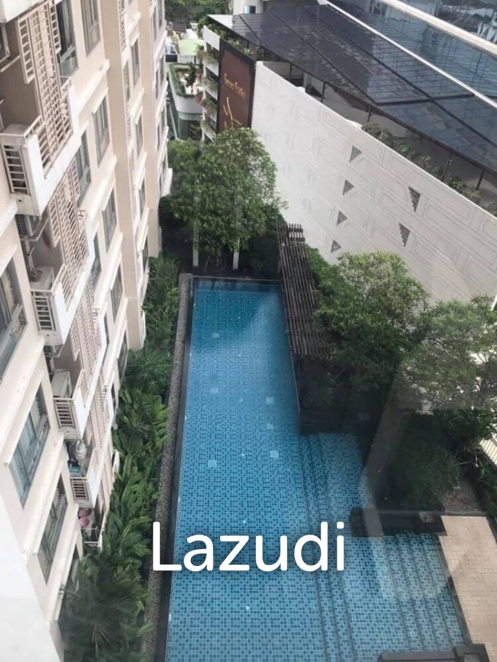 1 Bed 1 Bath 52 SQ.M Condo One X Sukhumvit 26