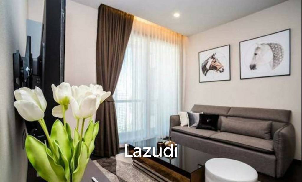 1 Bed 1 Bath 55 SQ.M The XXXIX by Sansiri