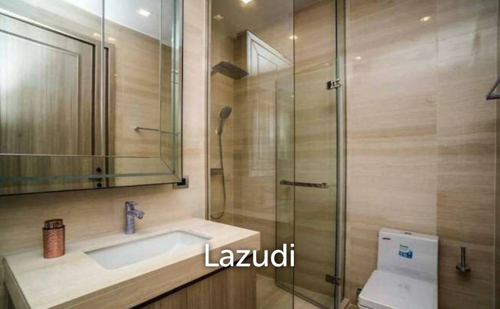 1 Bed 1 Bath 55 SQ.M The XXXIX by Sansiri
