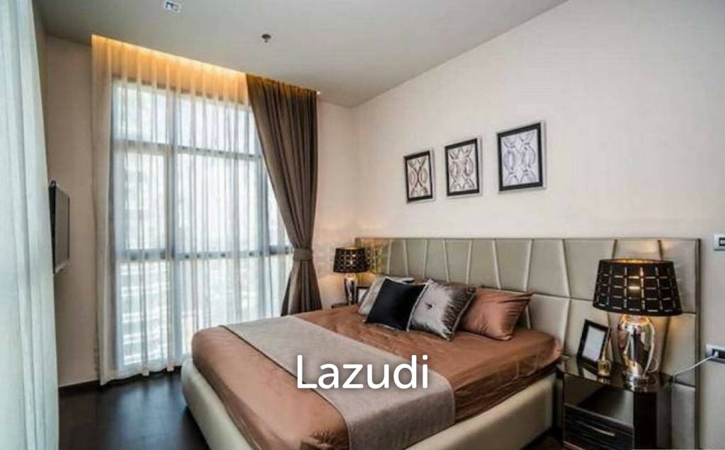 1 Bed 1 Bath 55 SQ.M The XXXIX by Sansiri