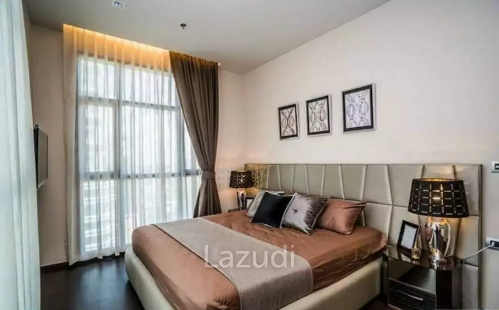 1 Bed 1 Bath 55 SQ.M The XXXIX by Sansiri