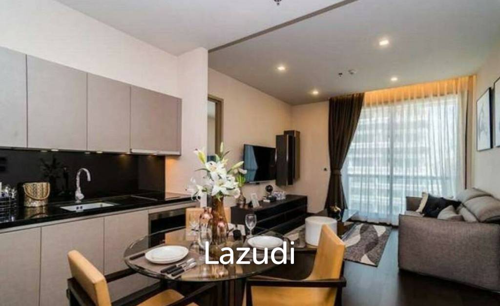 1 Bed 1 Bath 55 SQ.M The XXXIX by Sansiri