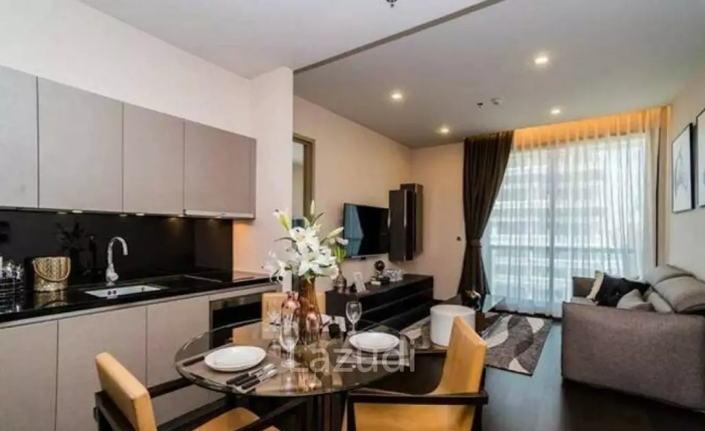 1 Bed 1 Bath 55 SQ.M The XXXIX by Sansiri