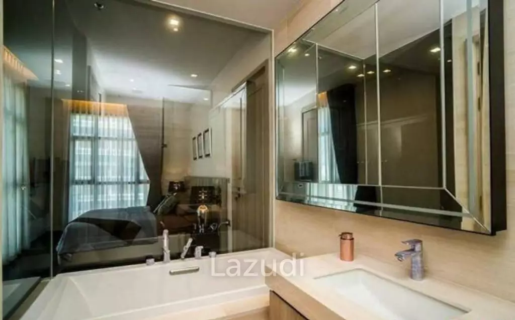 1 Bed 1 Bath 55 SQ.M The XXXIX by Sansiri