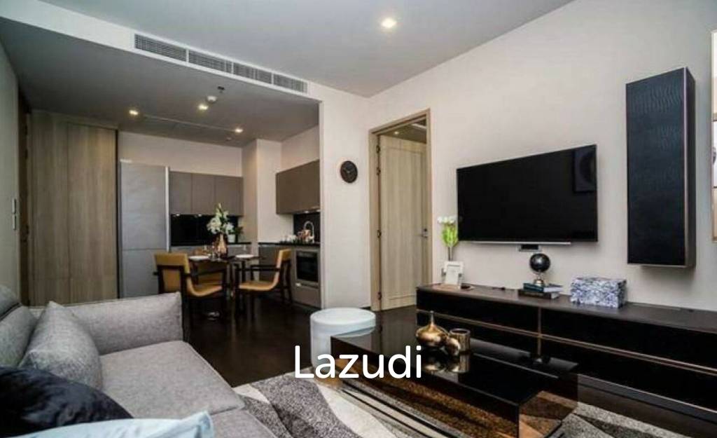 1 Bed 1 Bath 55 SQ.M The XXXIX by Sansiri