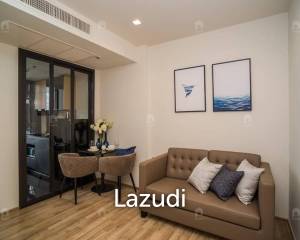 1 Bed 1 Bath 34.48 SQ.M THE LINE Jatujak Mochit