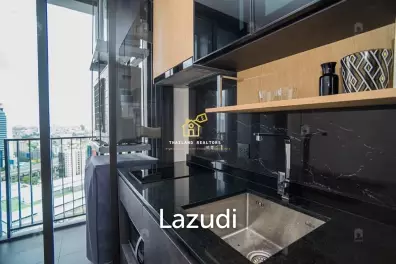 1 Bed 1 Bath 34.48 SQ.M THE LINE Jatujak Mochit