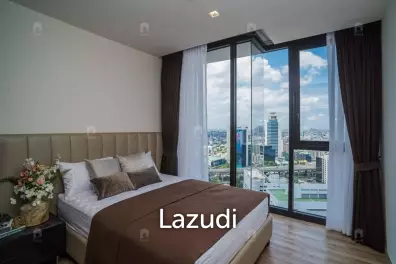 1 Bed 1 Bath 34.48 SQ.M THE LINE Jatujak Mochit