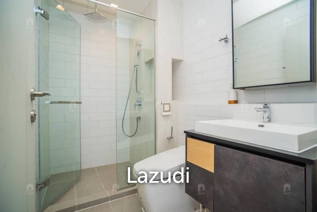 1 Bed 1 Bath 34.48 SQ.M THE LINE Jatujak Mochit