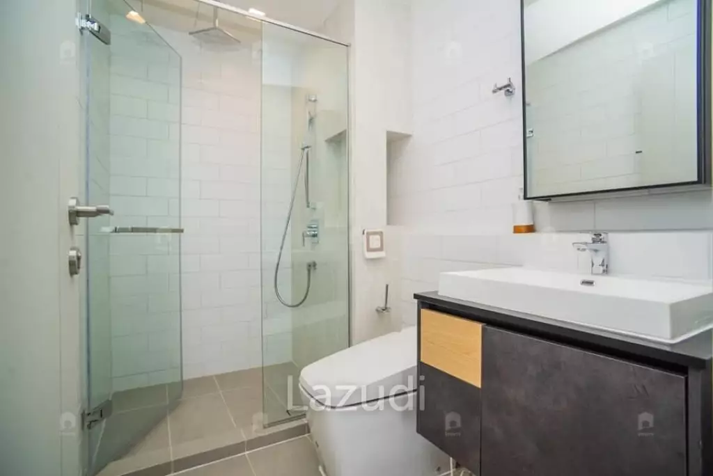 1 Bed 1 Bath 34.48 SQ.M THE LINE Jatujak Mochit