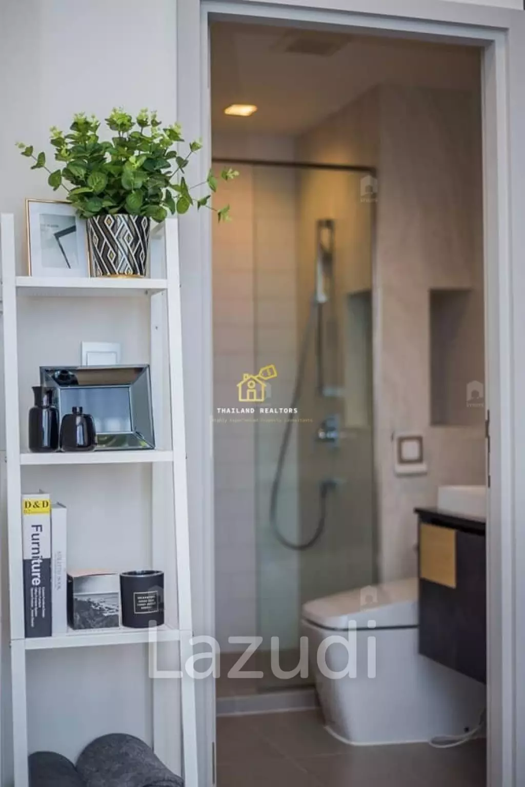 1 Bed 1 Bath 34.48 SQ.M THE LINE Jatujak Mochit