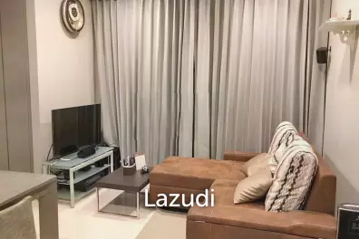 1 Bed 1 Bath 48 SQ.M at M Silom Condominium