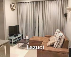 1 Bed 1 Bath 48 SQ.M at M Silom Condominium