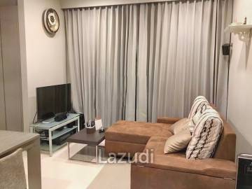 1 Bed 1 Bath 48 SQ.M at M Silom Condominium
