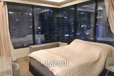 1 Bed 1 Bath 48 SQ.M at M Silom Condominium