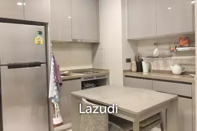 1 Bed 1 Bath 48 SQ.M at M Silom Condominium