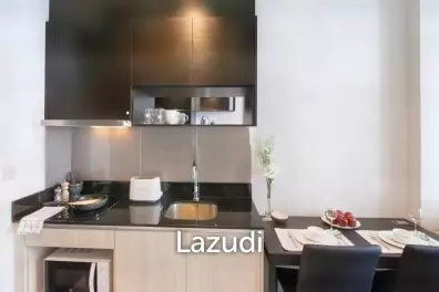1 Bed 1 Bath 31 SQ.M at Edge Sukhumvit 23