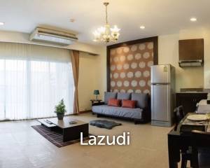 1 Bed 1 Bath 50 SQ.M Sarin Suites Sukhumvit